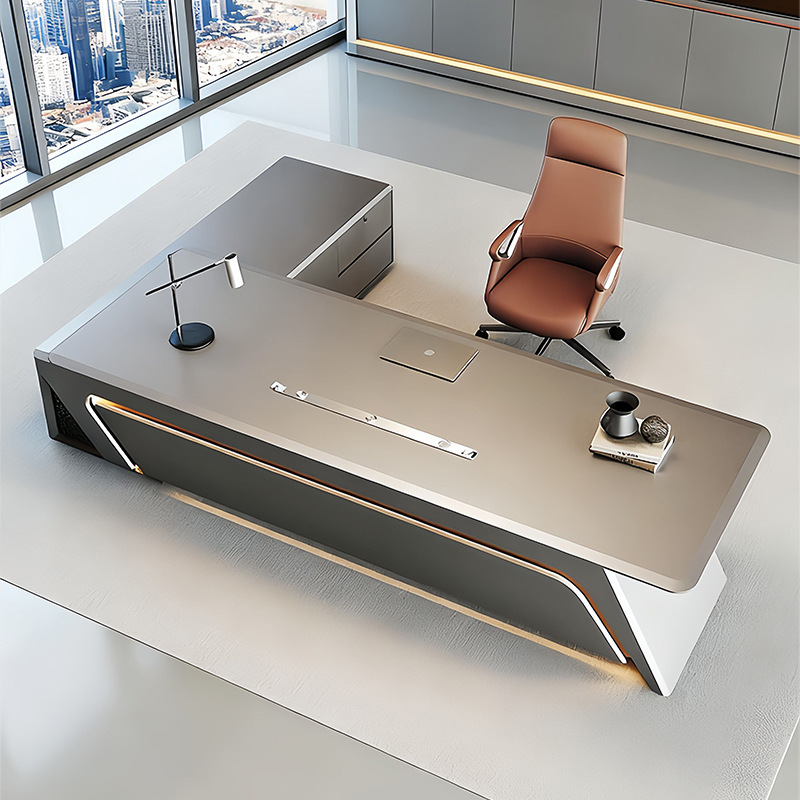 b18- Malowane biurko szefa, du – Office Tech Chair recenzja i cena