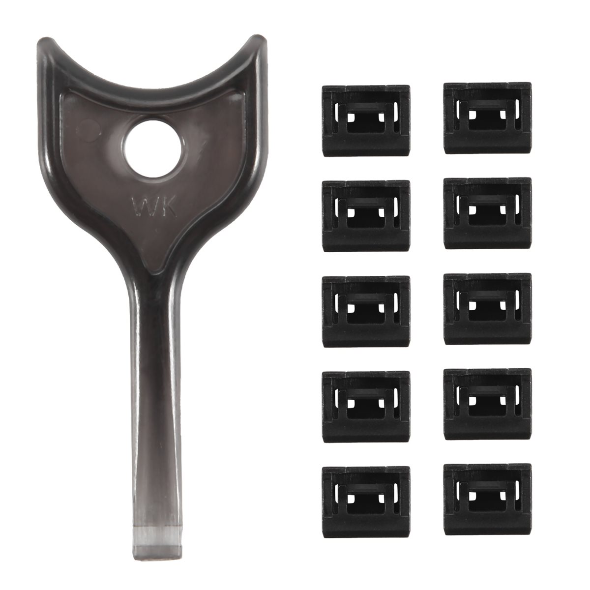 HAPPY DIAN! 10 szt. Zatyczki U – Pc Security Lock recenzja i cena