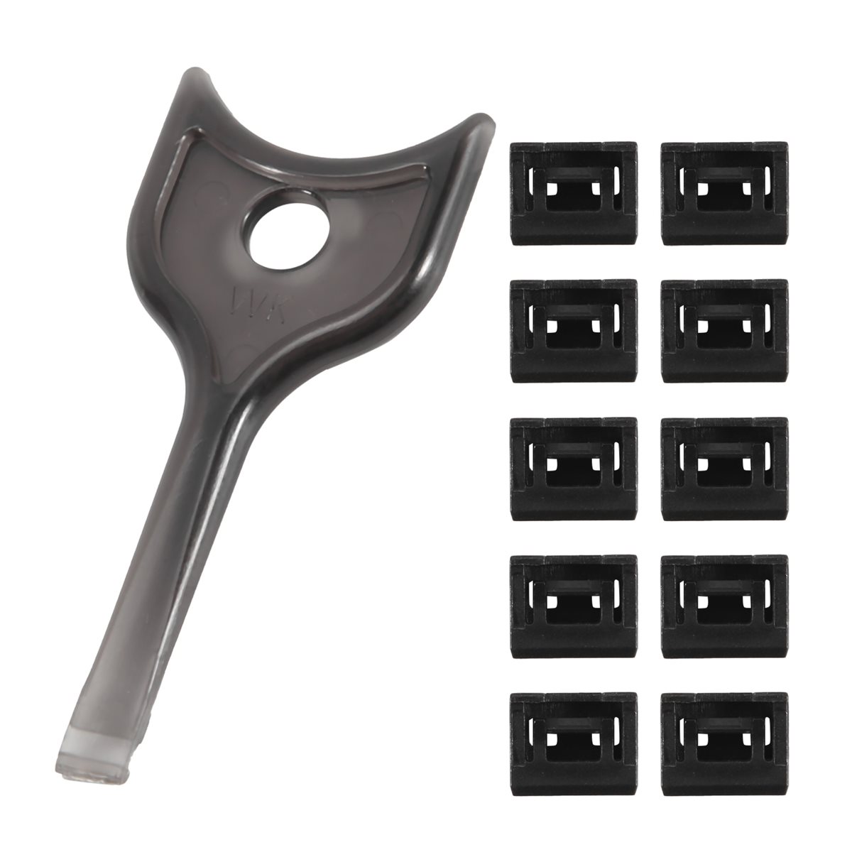 HAPPY DIAN! 10 szt. Zatyczki U – Pc Security Lock recenzja i cena