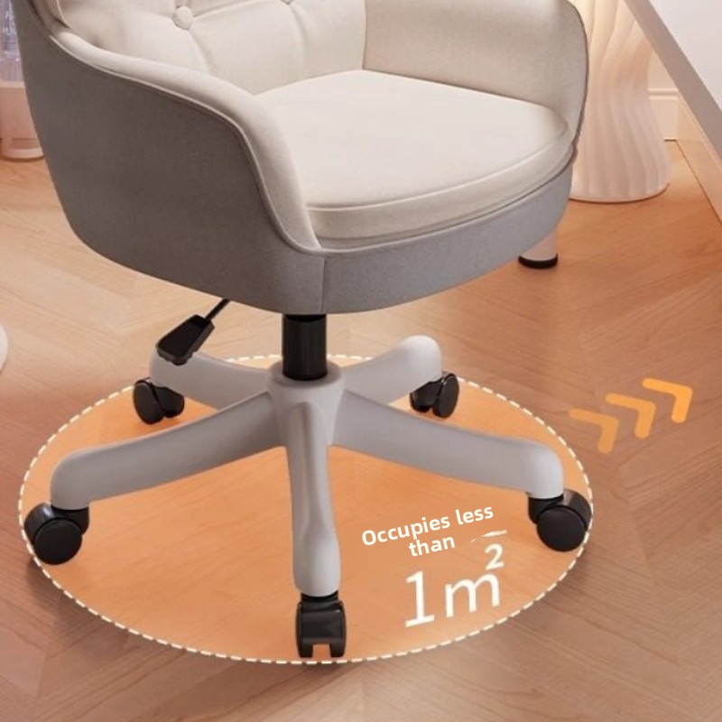 Wygodne krzesło biurowe do nau – Office Tech Chair recenzja i cena