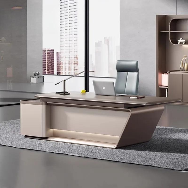 Nowoczesny zestaw biurkowy i k – Office Tech Chair recenzja i cena