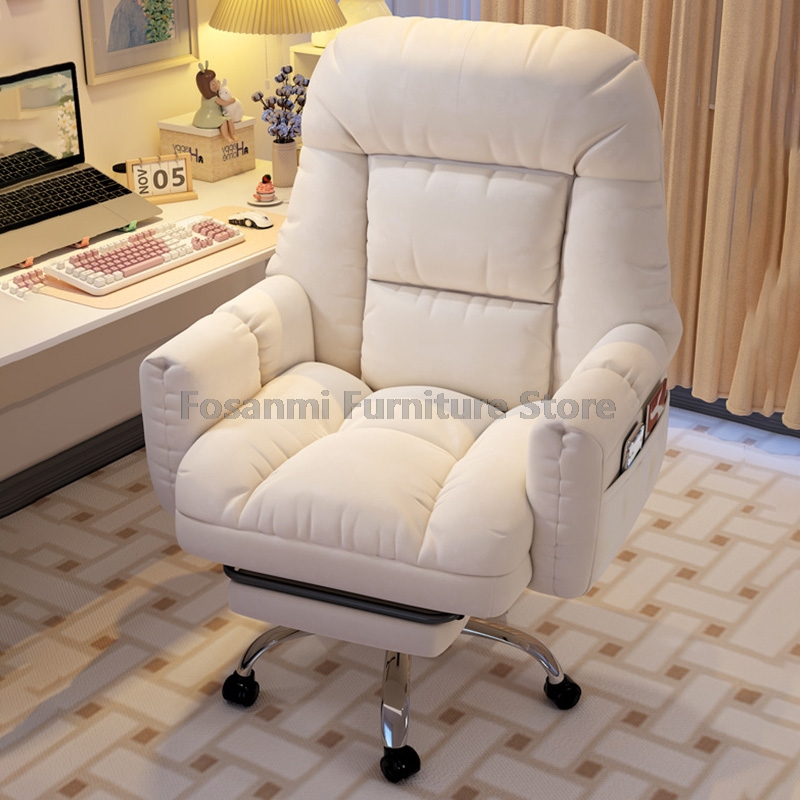 Ergonomiczne, szerokie, obroto – Office Tech Chair recenzja i cena