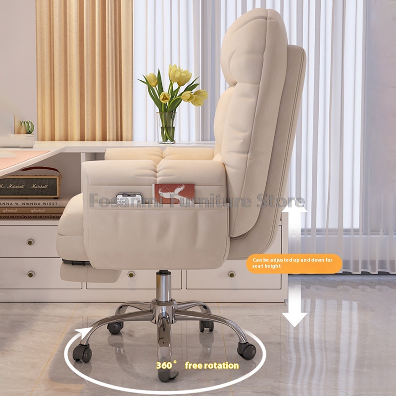 Ergonomiczne, szerokie, obroto – Office Tech Chair recenzja i cena