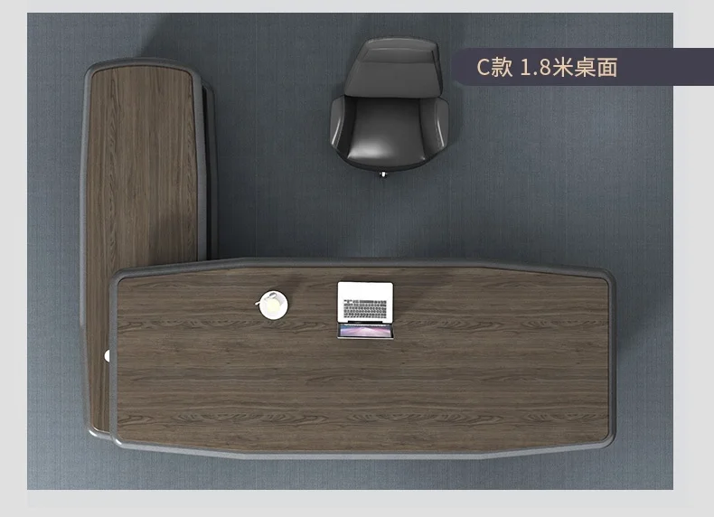 Luksusowe biurko wykonane z za – Office Tech Design recenzja i cena