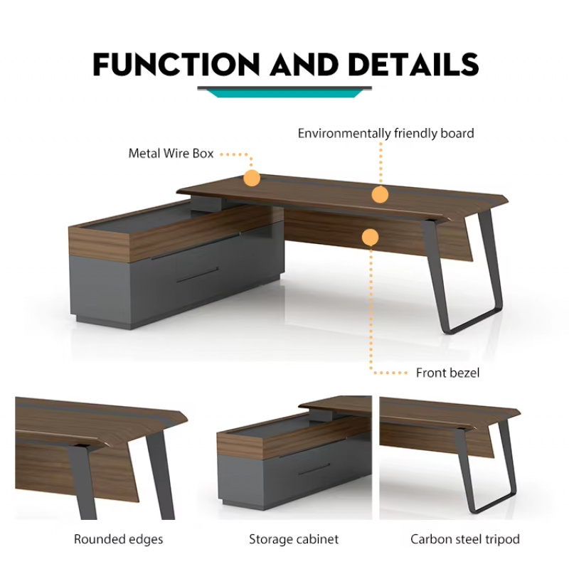 Meble biurowe na zamówienie Bi – Office Tech Design recenzja i cena