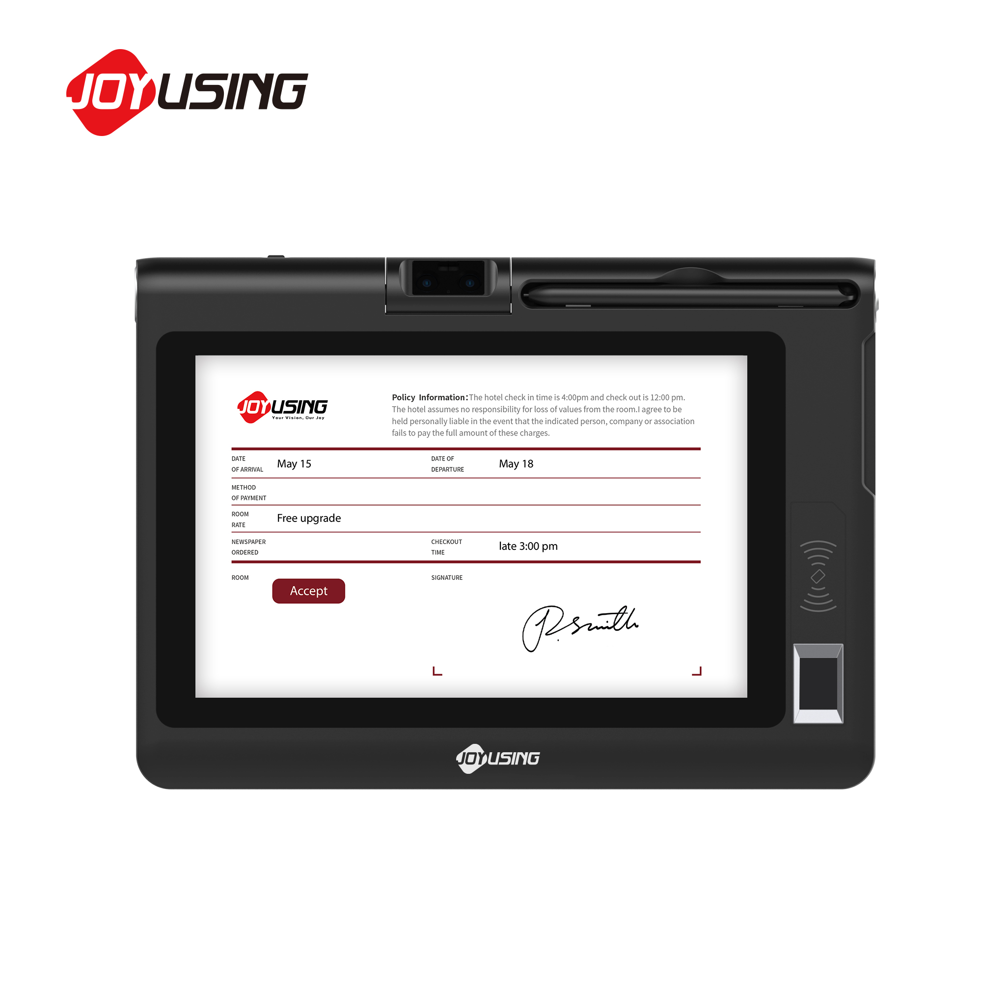 10-calowy tablet do podpisów c – Digital Signature Pad recenzja i cena