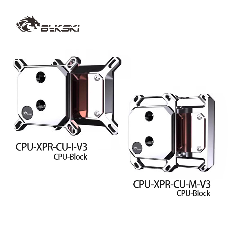 Blok chłodzenia CPU Bykski do  – Amd Cpu Ryzen 7 recenzja i cena