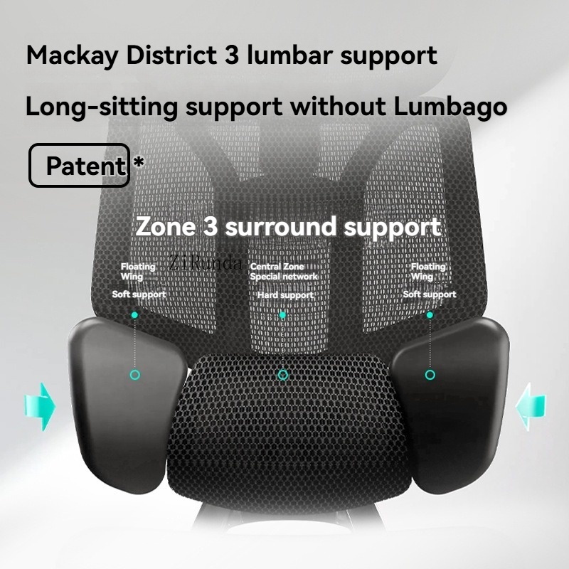 Luksusowe, zaawansowane techno – Office Tech Chair recenzja i cena