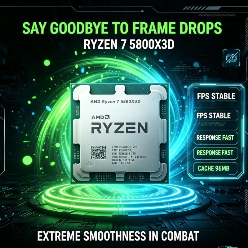 Procesor gamingowy AMD Ryzen 7 – Amd Cpu Ryzen 7 recenzja i cena
