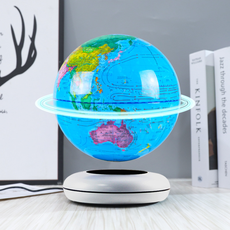 Magnetyczna Lewitująca Kula Zi – Office Tech Decor recenzja i cena