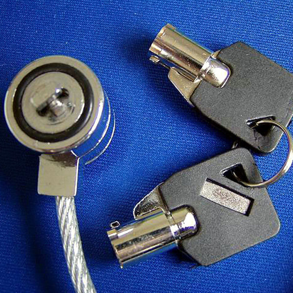 Zamek zabezpieczający do lapto – Pc Security Lock recenzja i cena